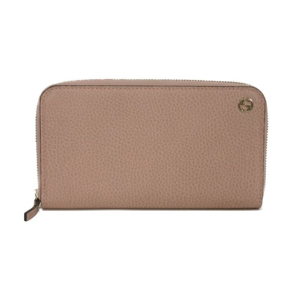 GUCCI Pink Wallet - Picture 1 of 16